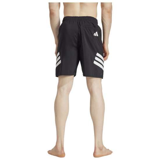 Adidas Ανδρικό μαγιό 3-S Swim Shorts